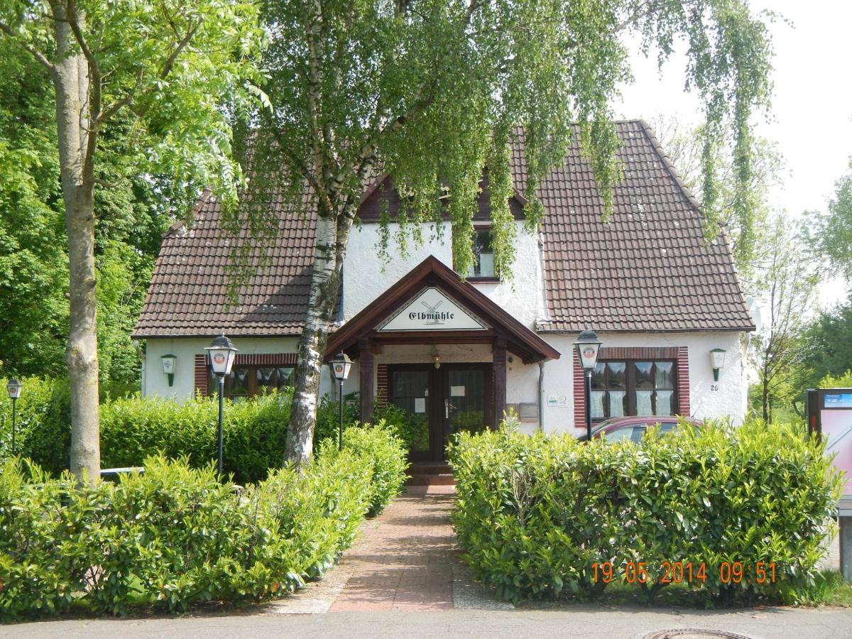 Hotel Elbmühle Sankt Margarethen Exterior foto